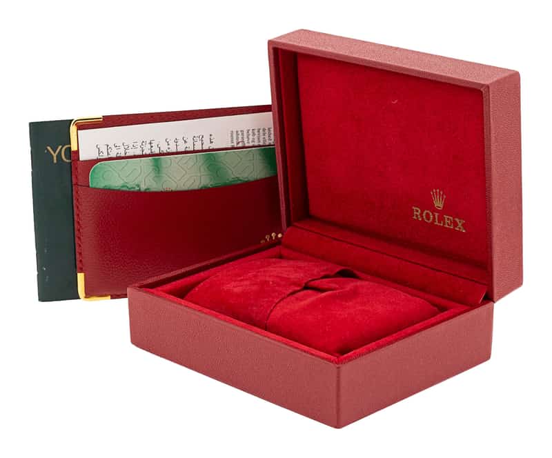 Rolex Lady Oyster Perpetual 76080